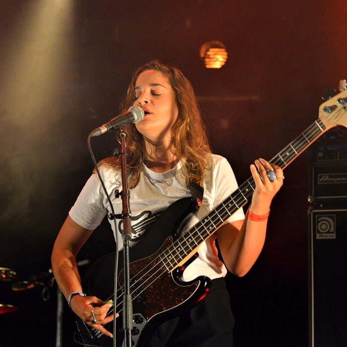The Rhythmic Collective added a horn section and lost nothing but the quiet bars